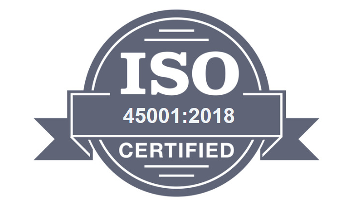 ISO Rozpol 45001